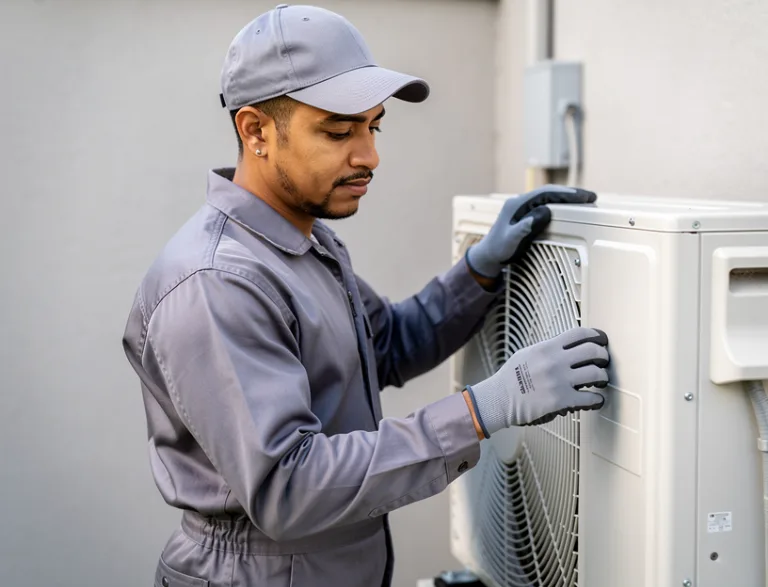 Wärmepumpeninstallateur Service in Zehlendorf
